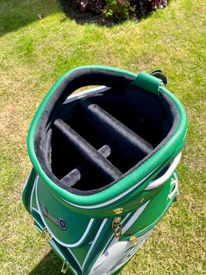 Taylormade Limited Edition Masters Season Opener 2026 Staff Golf Bag