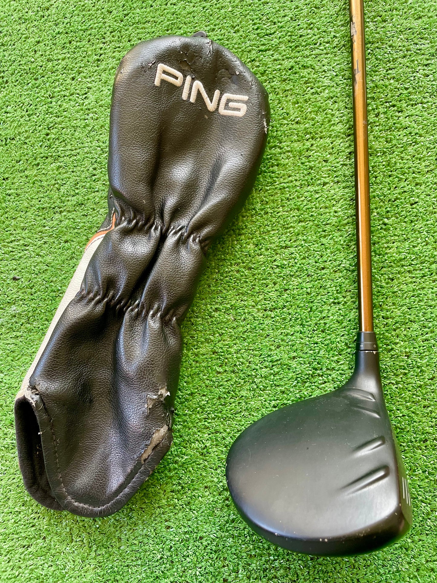 Ping G400 SFT Fairway 3 Wood Regular Flex Right Handed Mens Golf Club