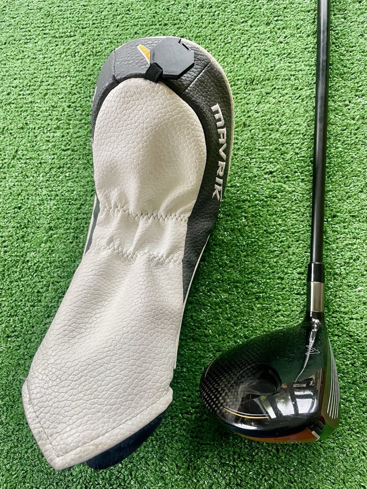 Callaway Mavrik Sub Zero Fairway 3 Wood Stiff Flex Right Handed Mens Golf Club
