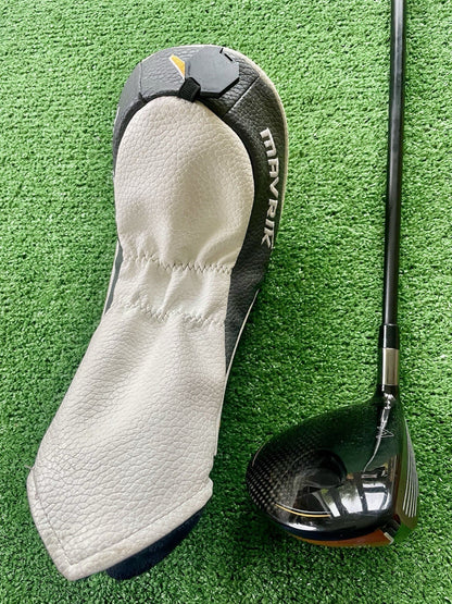 Callaway Mavrik Sub Zero Fairway 3 Wood Stiff Flex Right Handed Mens Golf Club