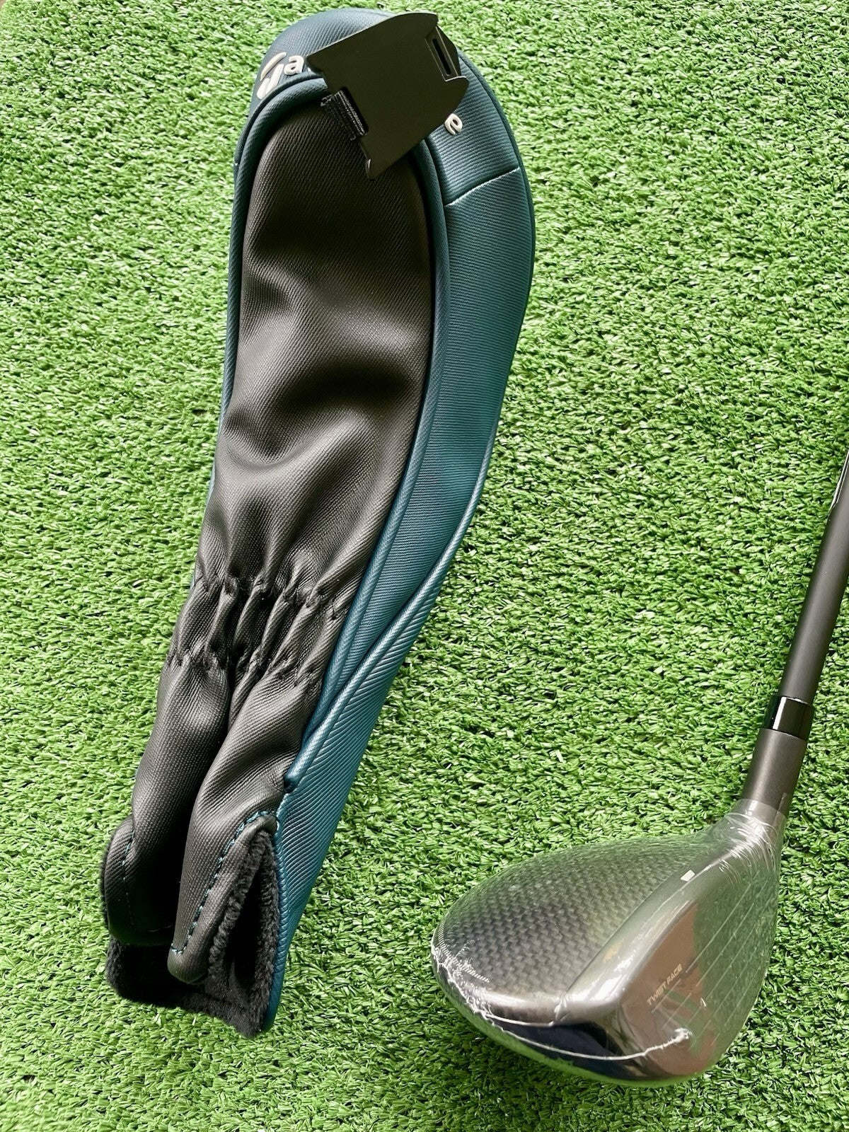Taylormade Qi4D Max 5 Hybrid Rescue 5H Regular Flex Right Handed Mens Golf Club