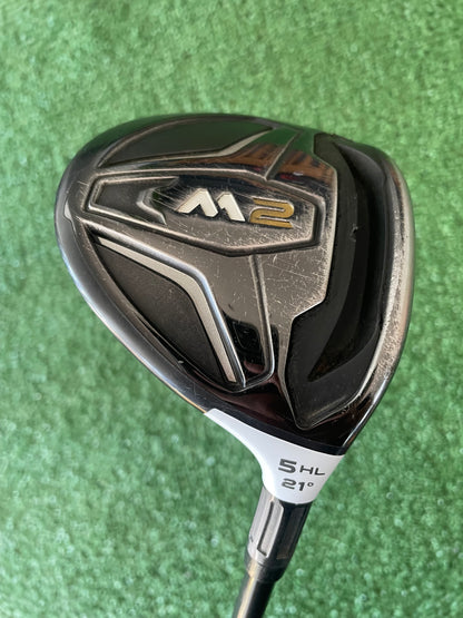 Taylormade M2 Fairway 5 Wood HL Regular Flex Right Handed Mens Golf Club