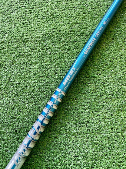 Graphite Design Tour AD MD-8X Quattrotech Driver Shaft X Stiff Callaway Adaptor