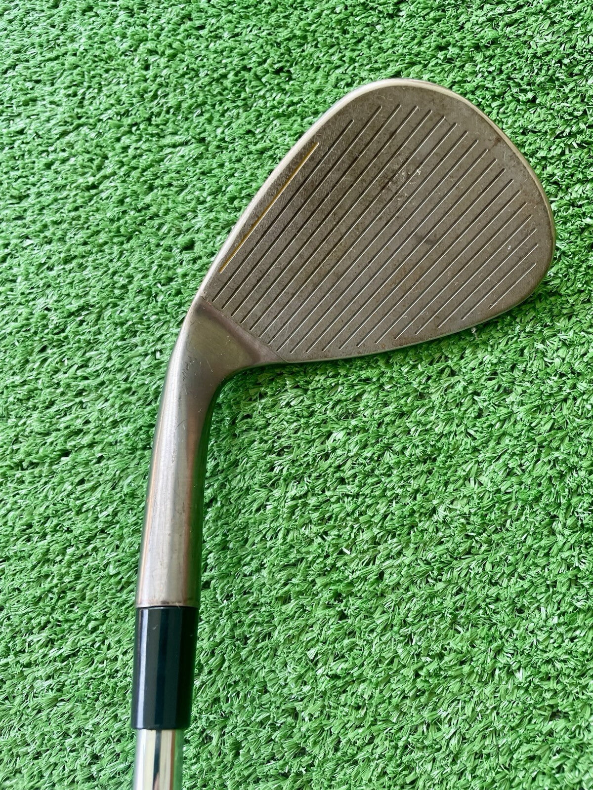 Taylormade Hi Toe 4 Lob Wedge 60 ATX Wedge Flex Right Handed Mens Golf Club