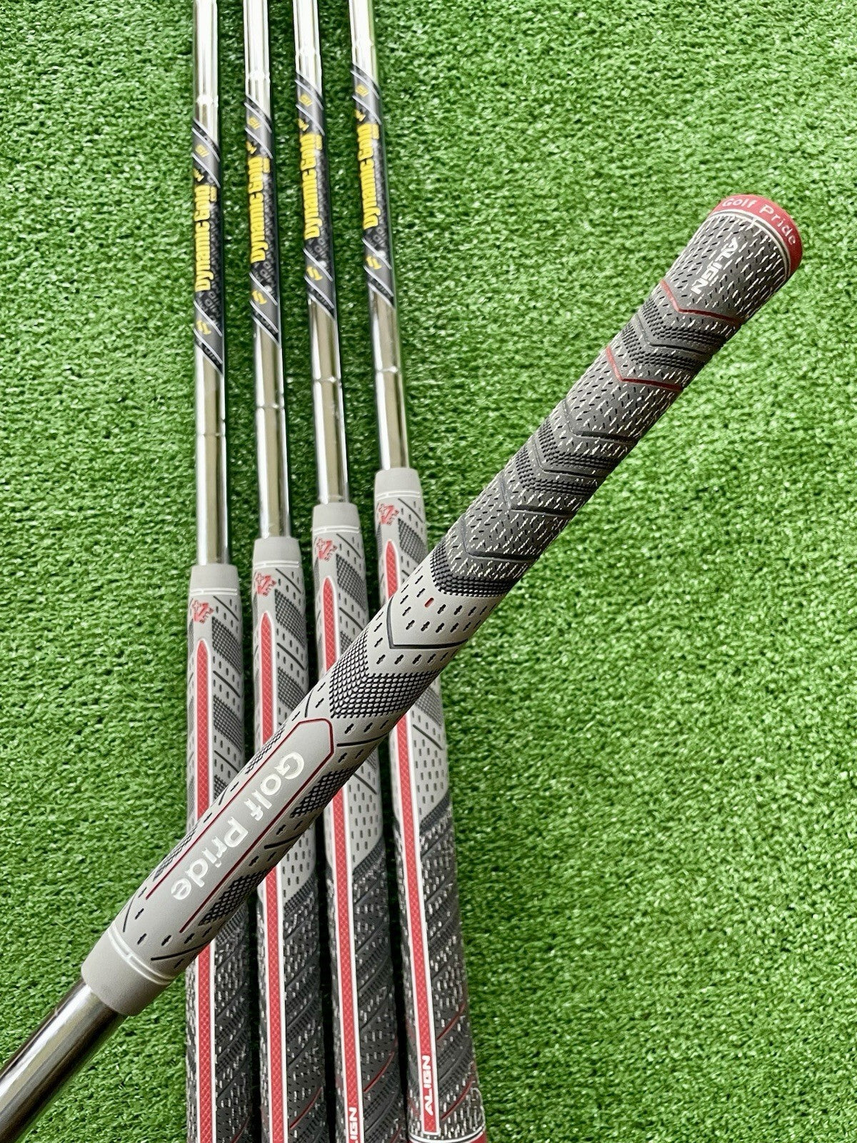 Wilson Staff Model Irons 6-PW Stiff Flex Right Handed Mens Golf Clubs