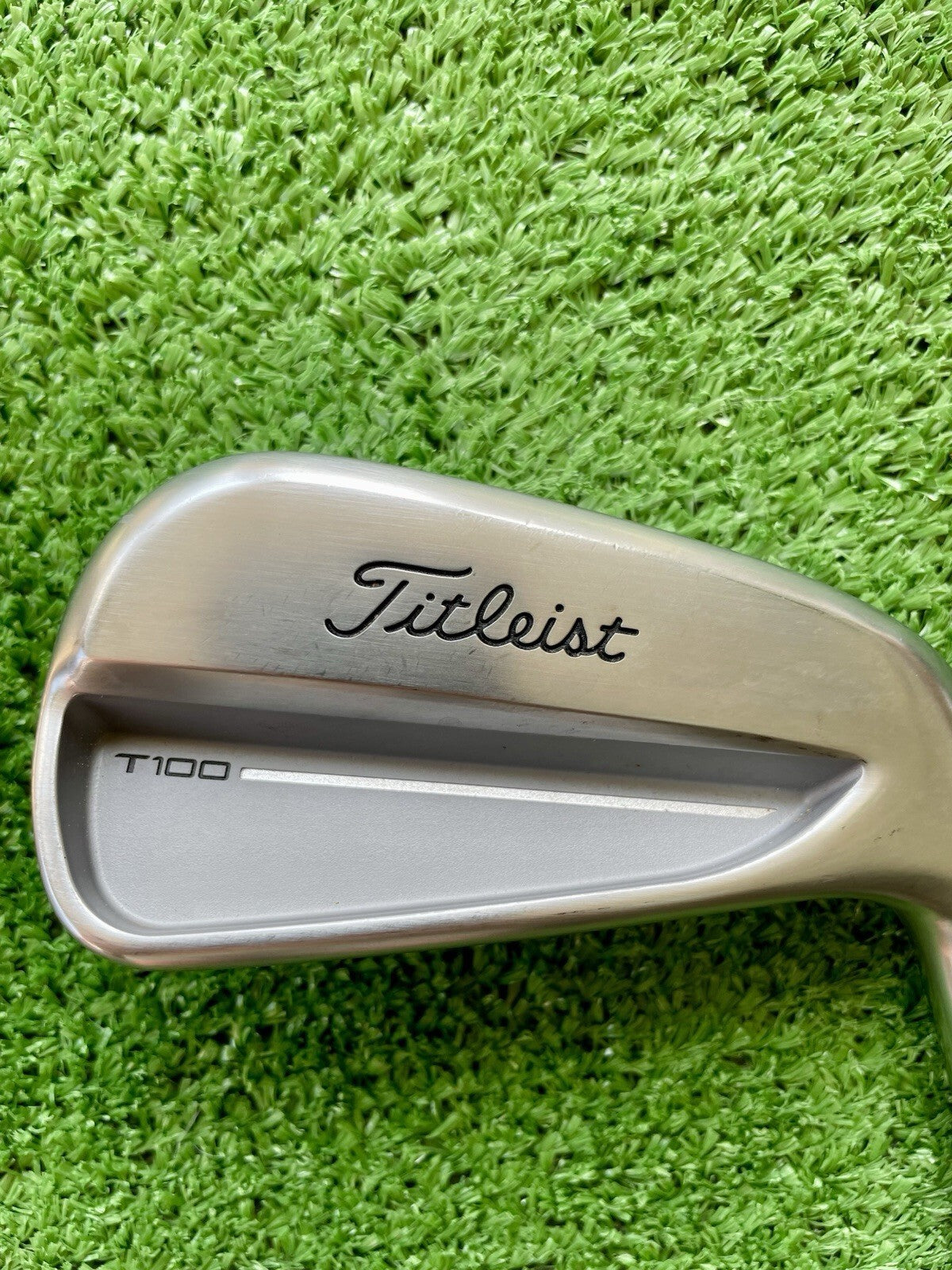 Titleist T100 Irons Current Model 5-PW Extra Stiff Flex RH Mens Golf Clubs