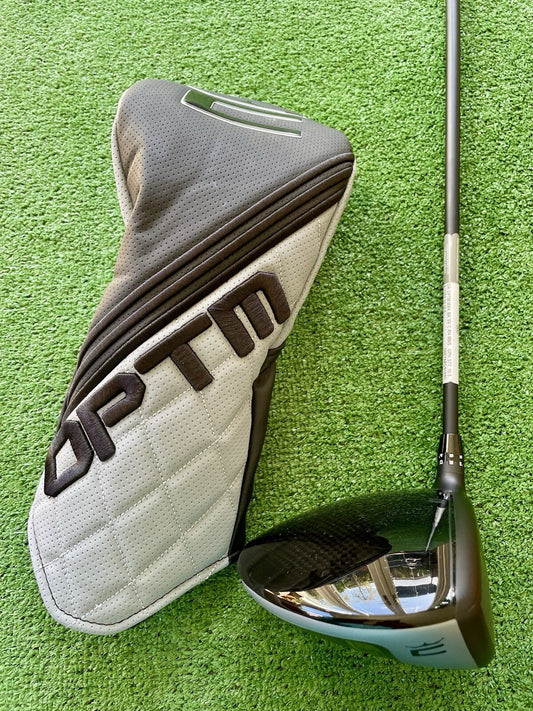 Cobra OPTM Max K Driver 10.5 Degree Stiff Flex Right Handed Mens Golf Club