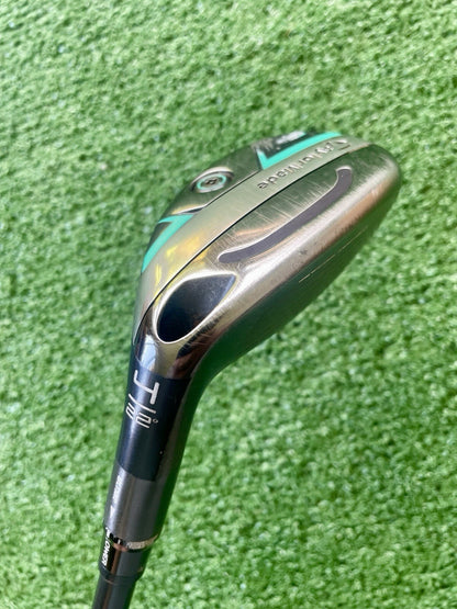 Taylormade GAPR Mid Hybrid 4 Rescue Regular Flex Right Hand Mens Golf Club