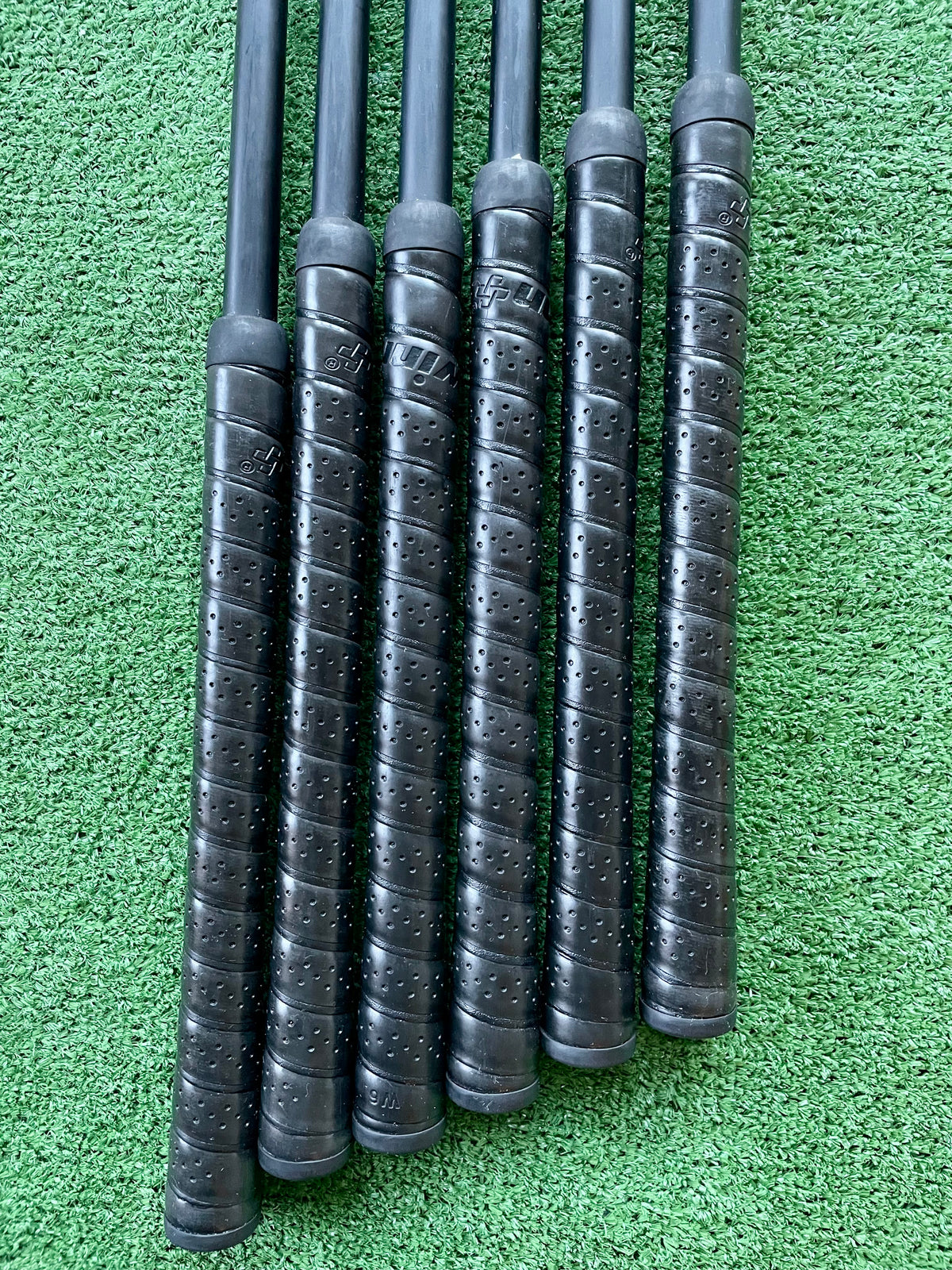 Ping i525 Forged Irons 6-PW+UW Senior Flex Graphite Right Handed Mens Golf Clubs
