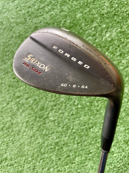 Srixon WG 504 Forged Lob Wedge 60 08 Wedge Flex Right Handed Mens Golf Club