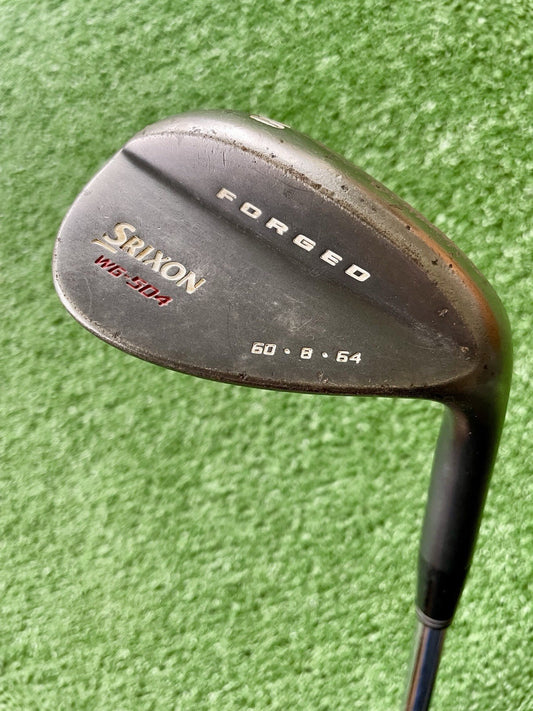 Srixon WG 504 Forged Lob Wedge 60 08 Wedge Flex Right Handed Mens Golf Club