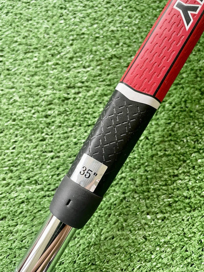 Odyssey Ai Dual Jailbird Mini DB Putter 35" Right Handed Mens Golf Club