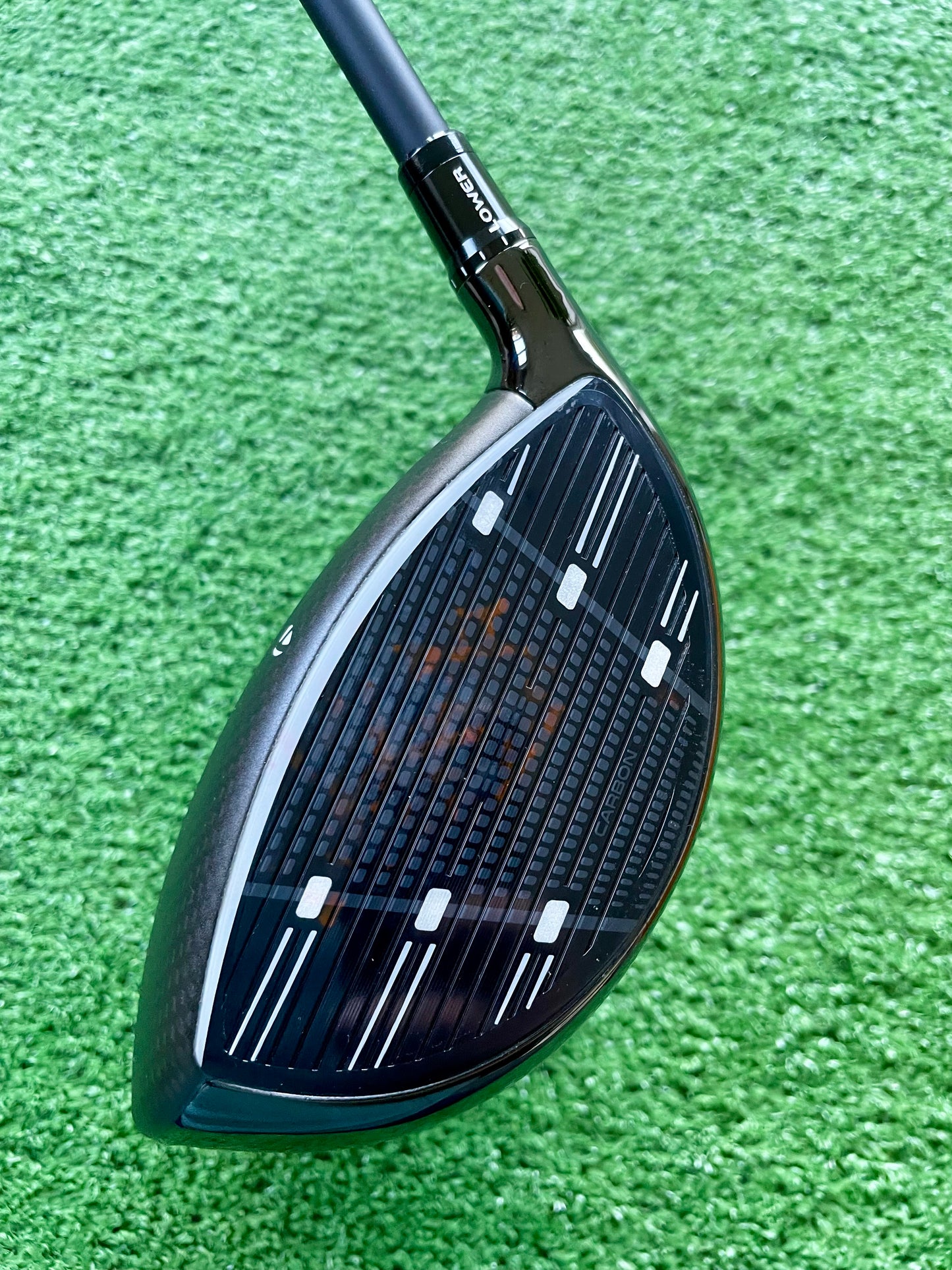 Taylormade Qi4D LS Driver 10.5 Degree Extra Stiff Flex Right Handed Mens Golf Club
