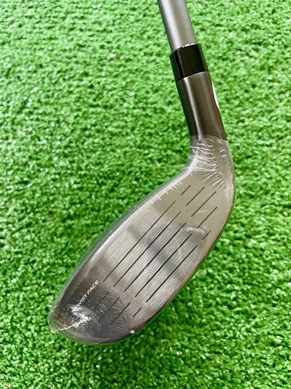 Taylormade Qi35 Max Hybrid 4 Rescue Regular Flex Right Handed Mens Golf Club