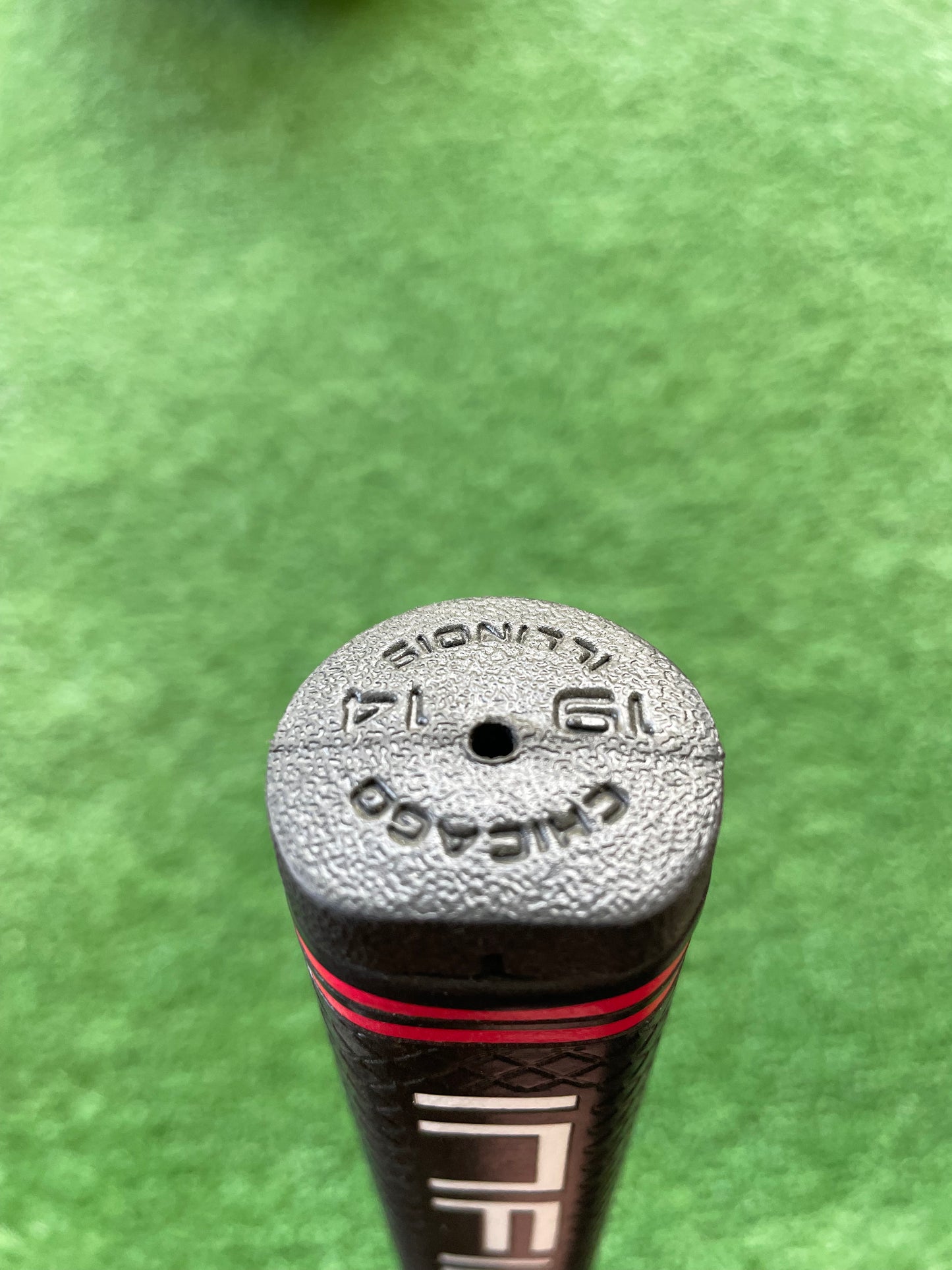 Wilson Infinite Buckingham Putter 34" Right Handed Mens Golf Club