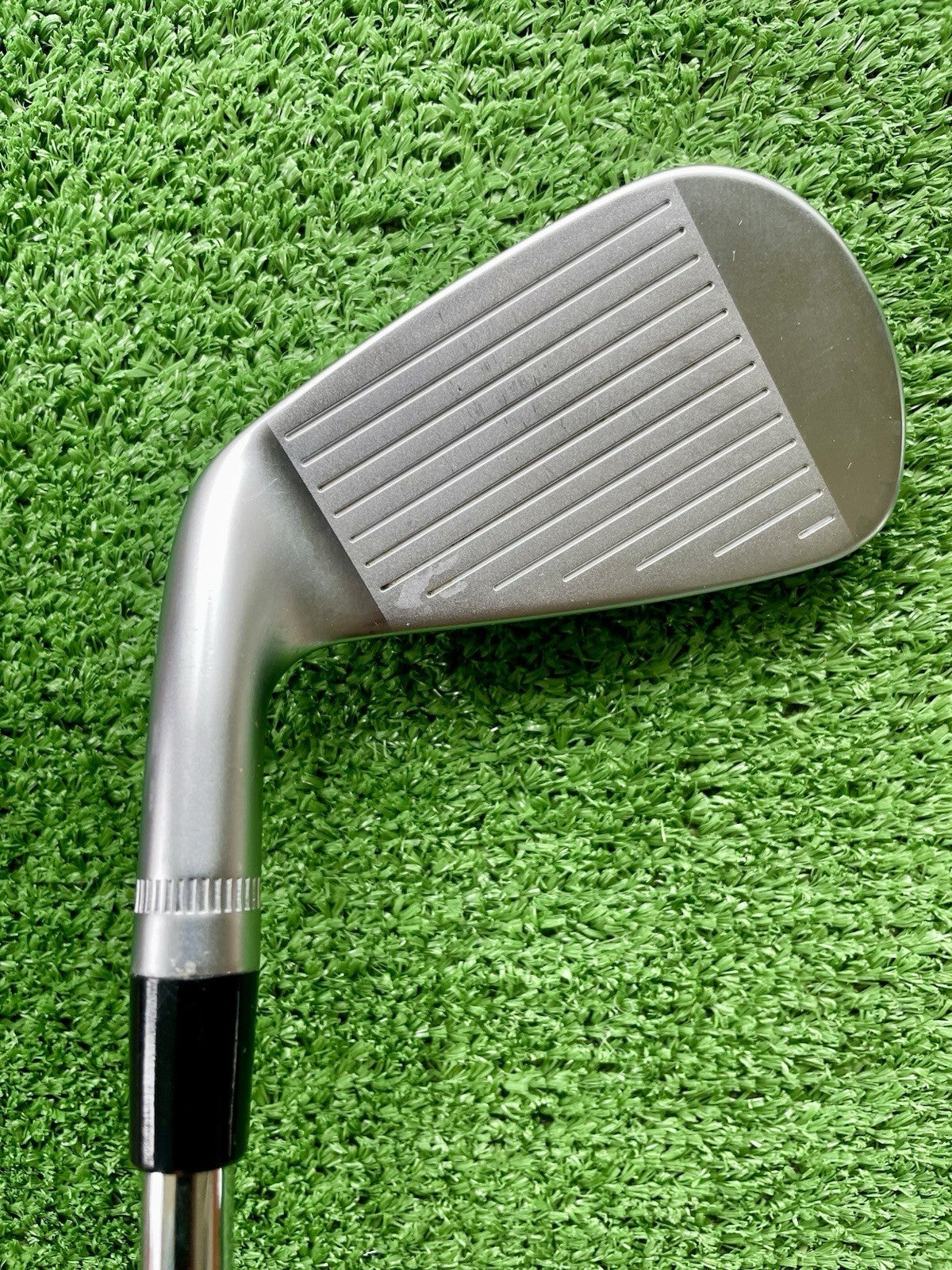 Callaway Apex CB Irons Stiff Flex Right Handed Mens Golf Clubs