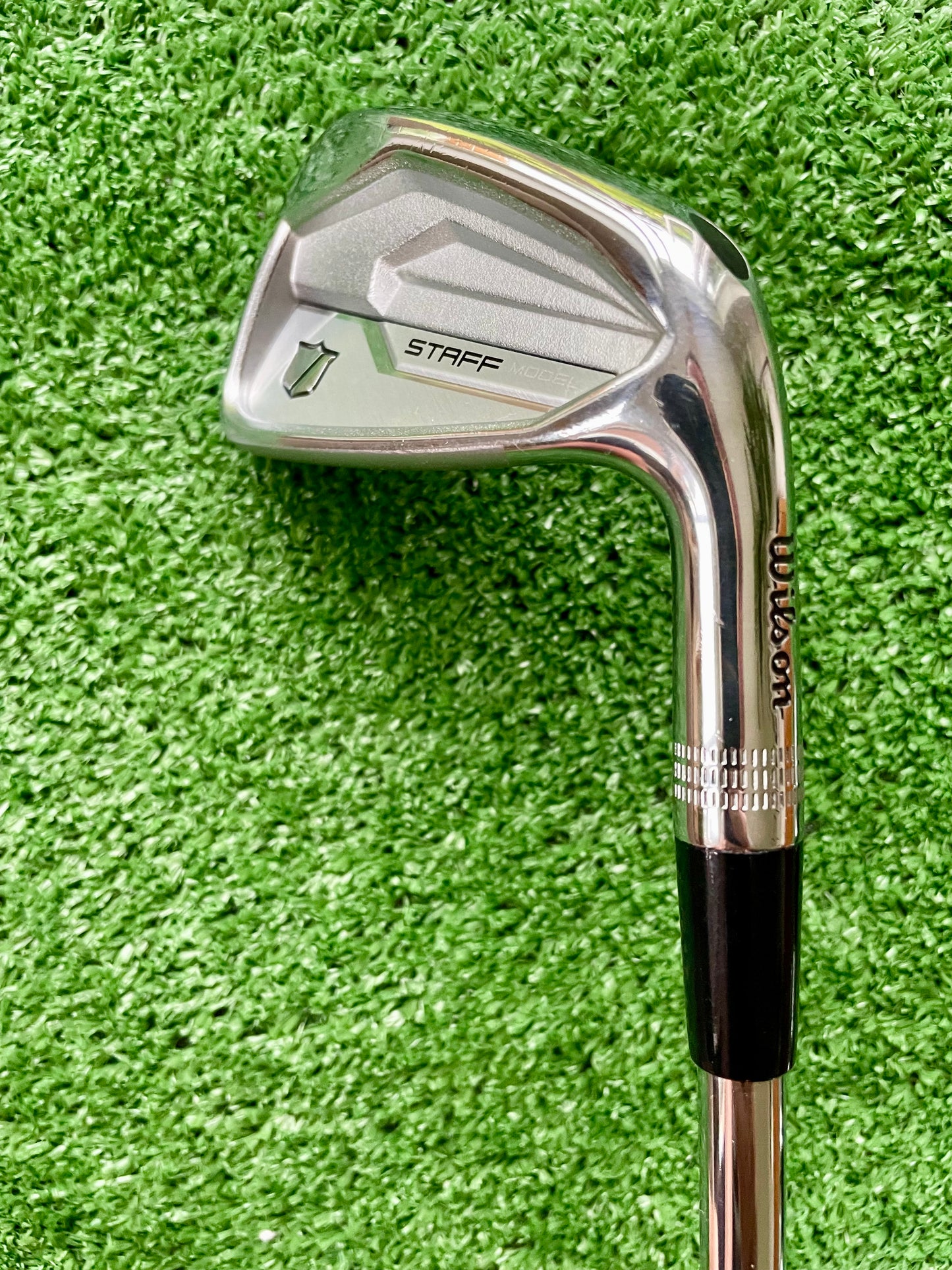 Wilson Staff Model Irons 6-PW Stiff Flex Right Handed Mens Golf Clubs