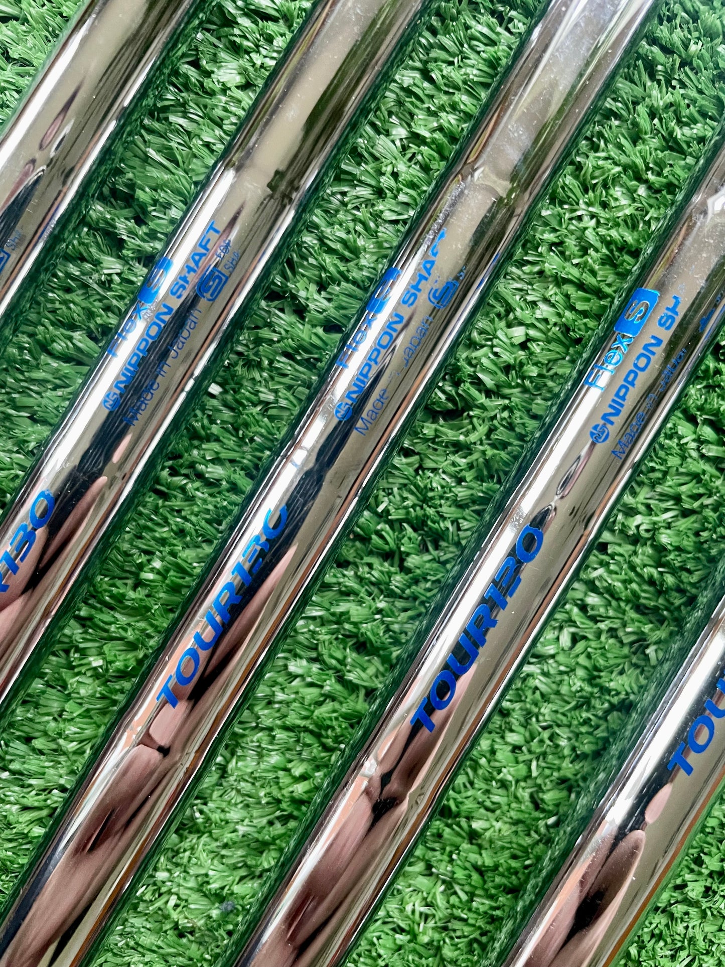 Miura MC501 Irons 6-PW Stiff Flex Right Handed Mens Golf Clubs