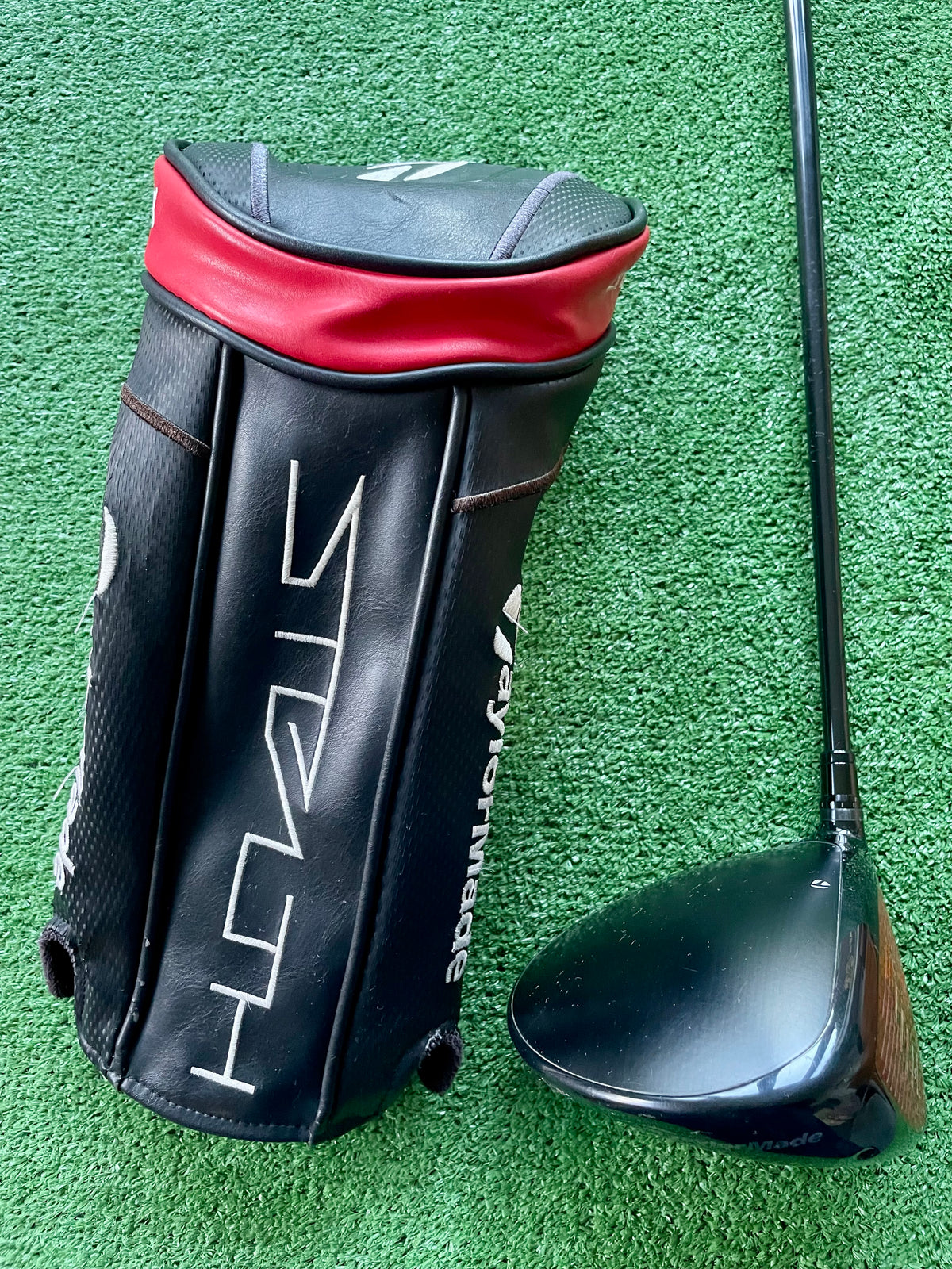 Taylormade Stealth Driver 10.5 Degree Stiff Flex Right Handed Mens Golf Club