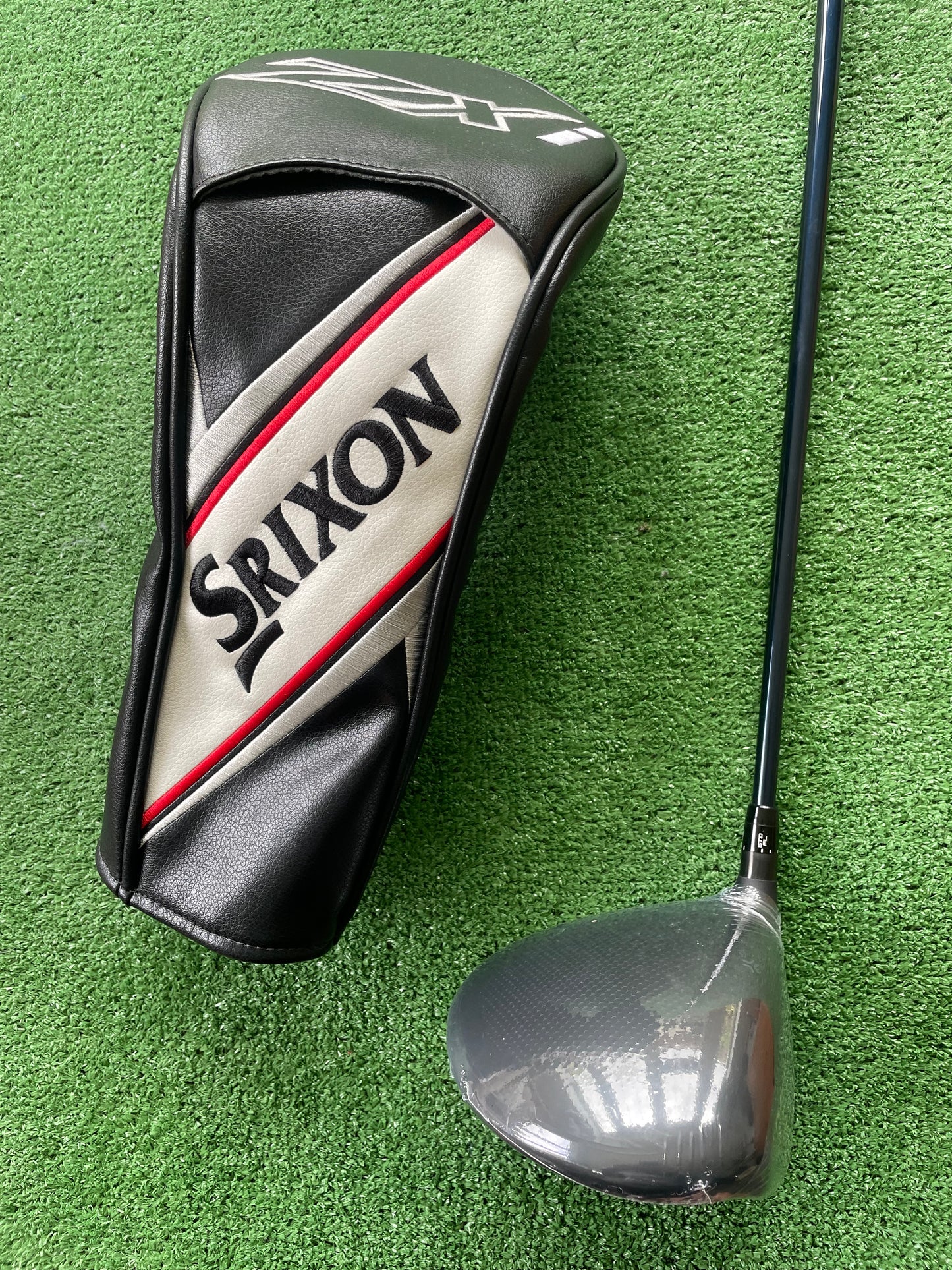 Srixon ZXi Driver 10.5 Degree Stiff Flex Right Handed Mens Golf Club