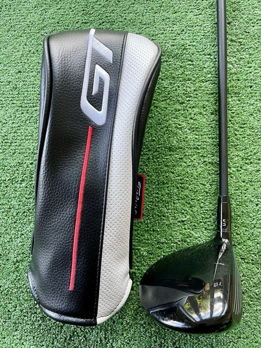 Titleist GT1 Tour Fairway 3 Wood Extra Stiff Flex Right Handed Mens Golf Club