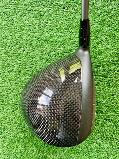 Callaway Quantum Triple Diamond Max Driver 9 Degree Stiff Flex Right Handed Mens Golf Club