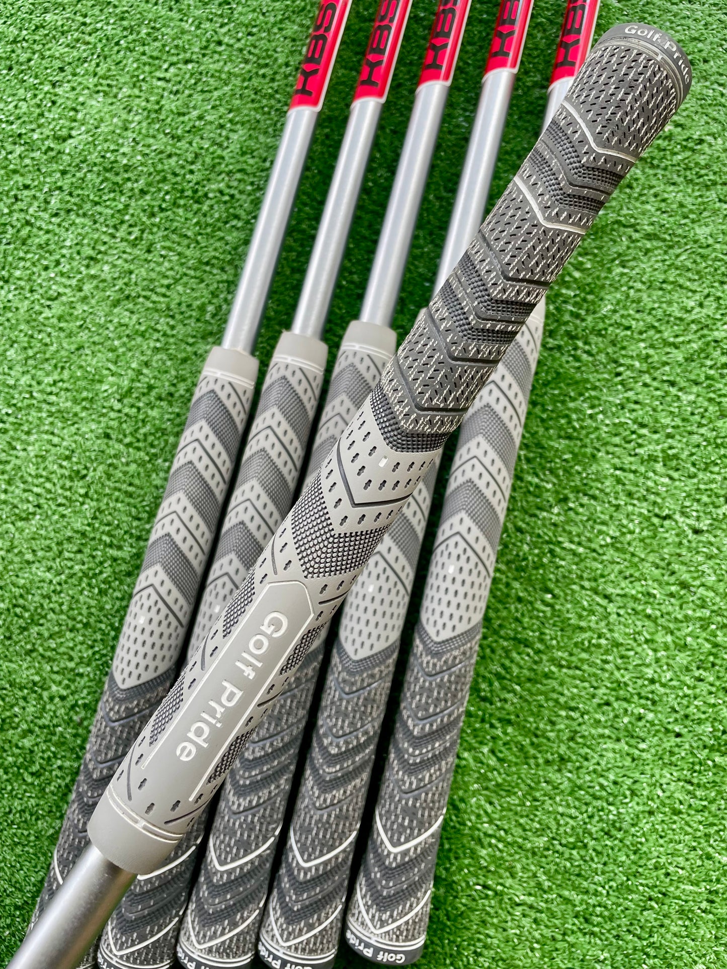 Mizuno Pro S3 Irons 5-PW Stiff Flex Right Handed Mens Golf Clubs