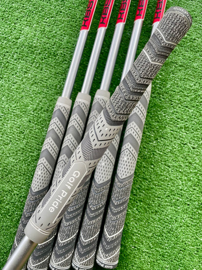 Mizuno Pro S3 Irons 5-PW Stiff Flex Right Handed Mens Golf Clubs