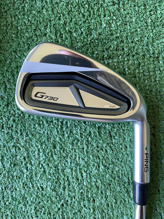 Ping G730 Irons 5-PW Stiff Flex Right Handed Mens Golf Clubs