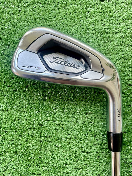 Titleist AP3 718 Irons 5-PW Regular Flex Right Hand Mens Golf Clubs