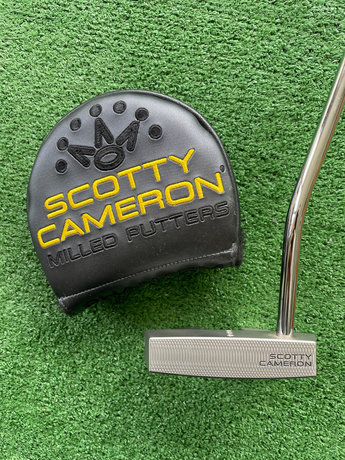 Scotty Cameron Phantom 5 34" Right Handed Mens Golf Club