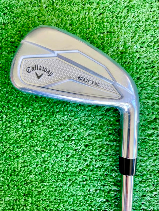 Callaway Elyte Irons 5-PW Regular Flex Right Handed Mens Golf Clubs