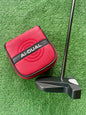 Odyssey Ai Dual Square 2 Square Max 1/2 Ball Putter 34" Mens Golf Club