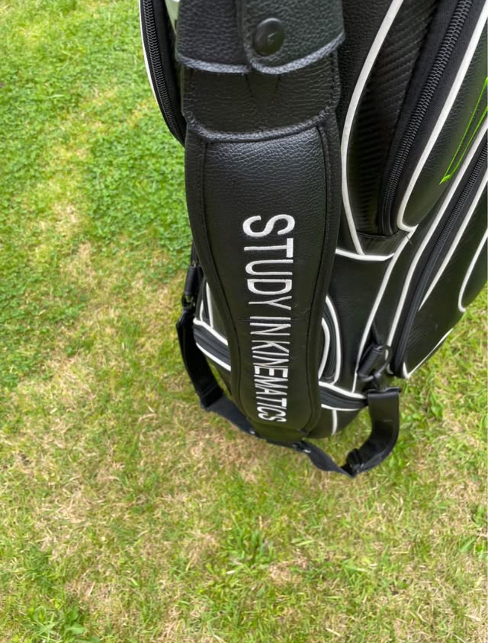 Sik Tour Golf Bag