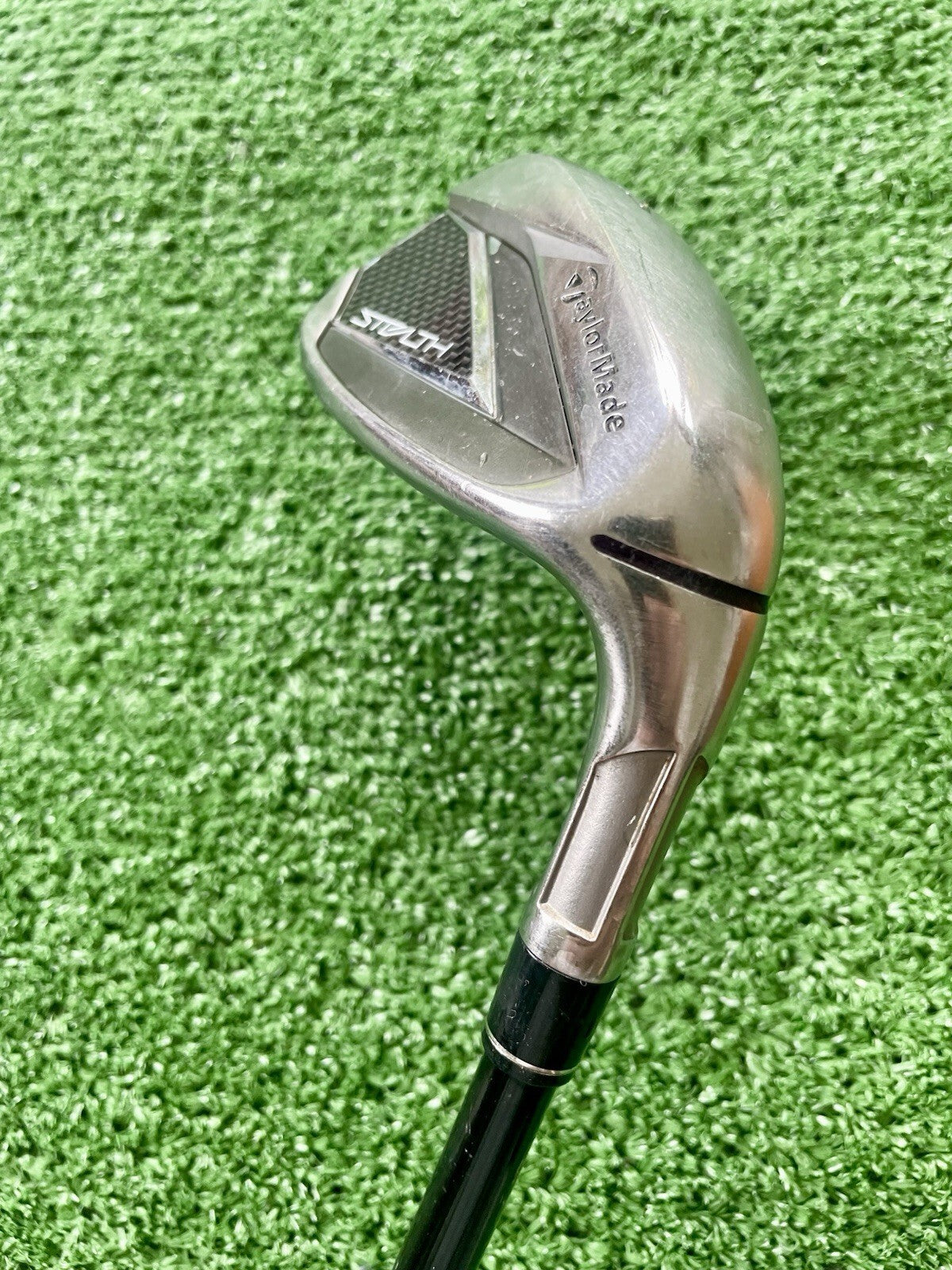 Taylormade Stealth Gap Wedge AW Regular Flex Graphite Right Hand Mens Golf Club