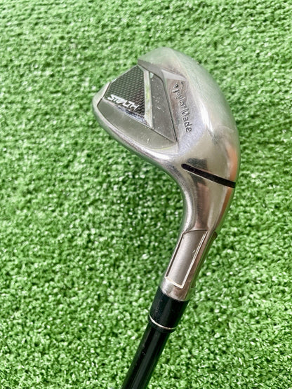 Taylormade Stealth Gap Wedge AW Regular Flex Graphite Right Hand Mens Golf Club