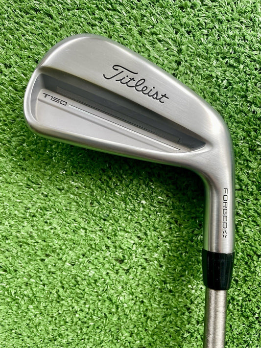 Titleist T150 T100 Combo Irons New Model 4-GW Stiff Aerotech Steelfiber Shafts