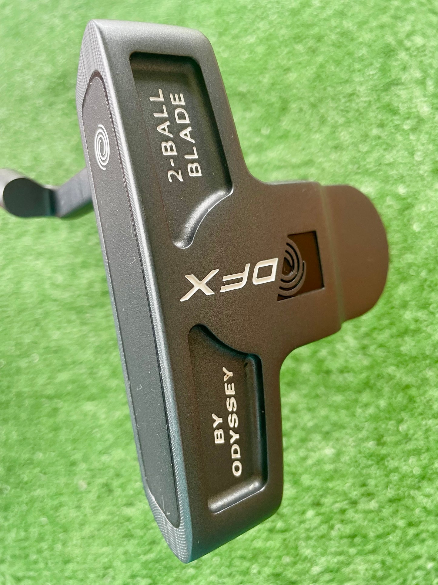 Odyssey DFX 2 Ball Blade Putter 34" Mens Golf Club