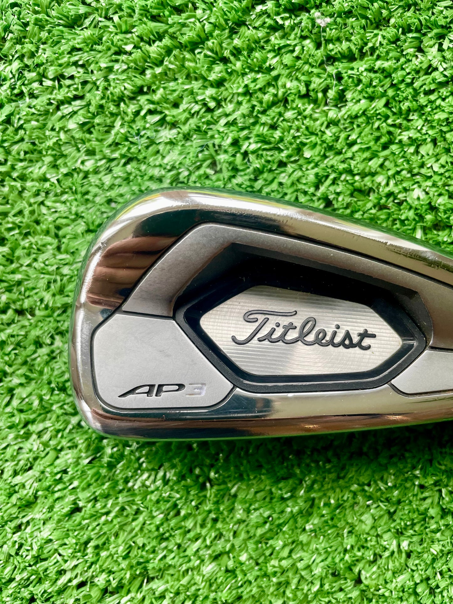Titleist AP3 718 Irons 4-PW Regular Flex Right Handed Mens Golf Clubs