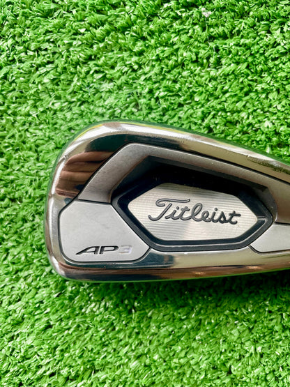 Titleist AP3 718 Irons 4-PW Regular Flex Right Handed Mens Golf Clubs