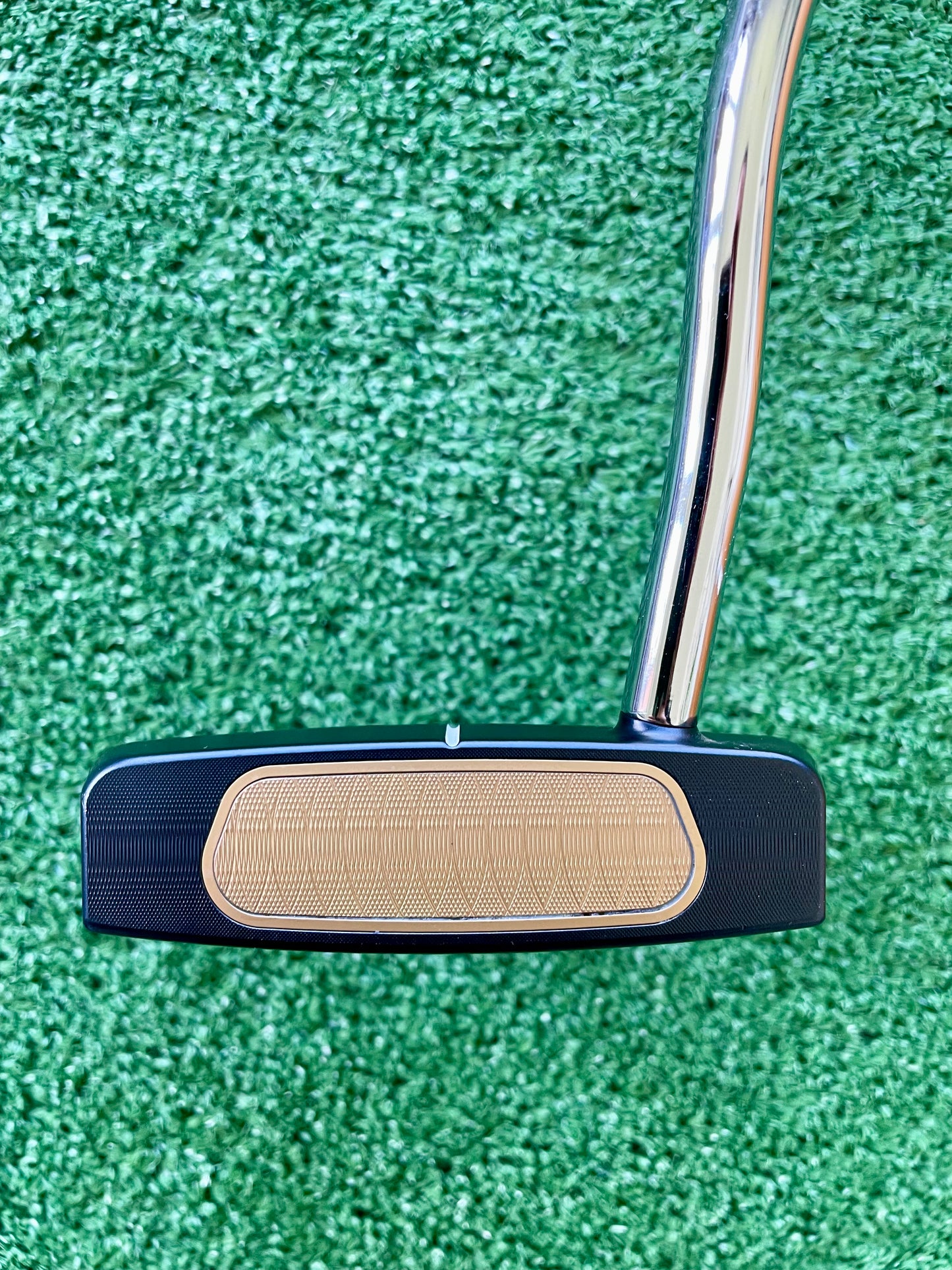 Odyssey Ai One Milled Seven T Putter Pistol Grip 34" Right Handed Mens Golf Club