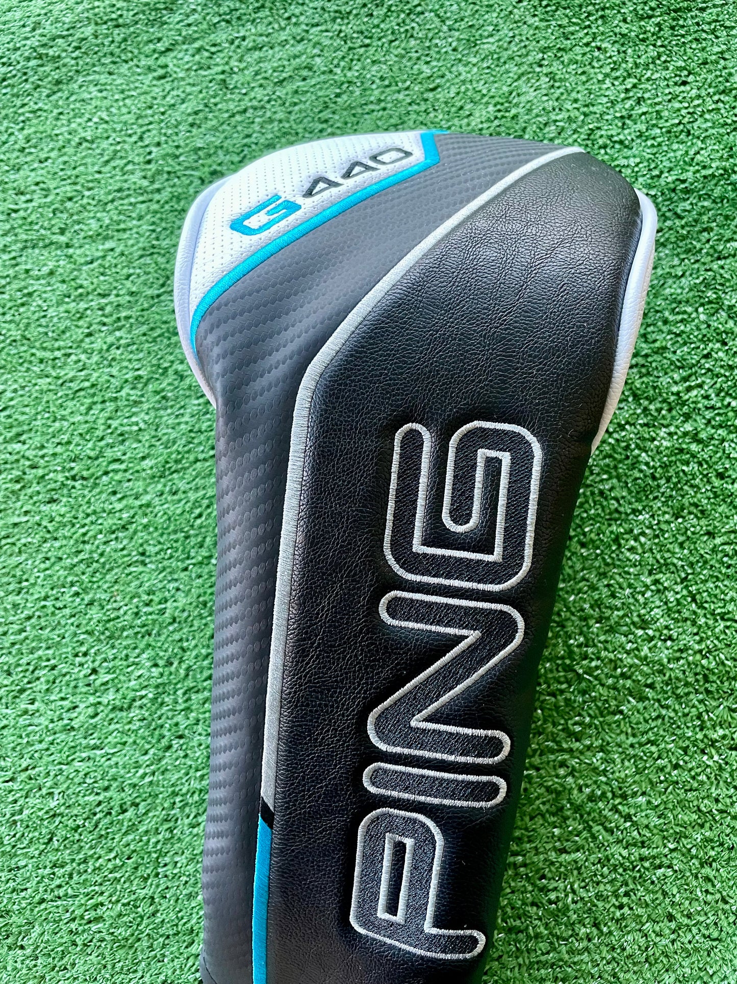 Ping G440 SFT Driver 10.5 Degree Stiff Flex Right Handed Mens Golf Club