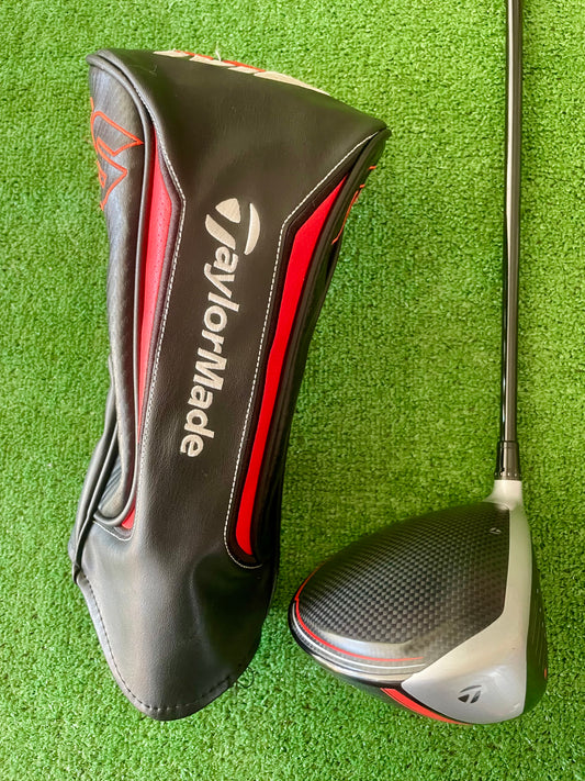 Taylormade M6 Driver 9 Degree Stiff Flex Right Handed Mens Golf Club