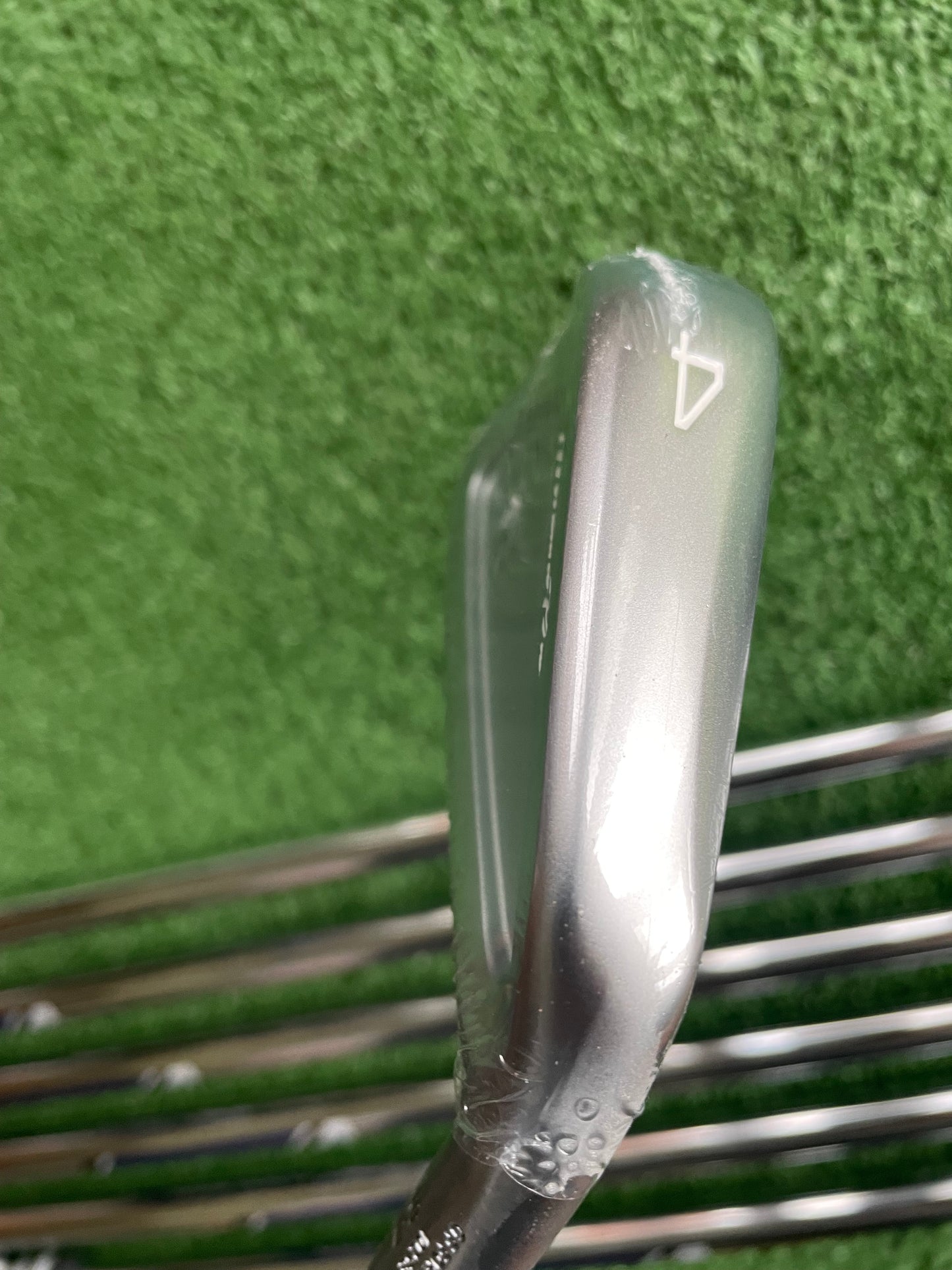 Mizuno Pro S3 Irons 4-PW Stiff Flex Right Handed Mens Golf Clubs
