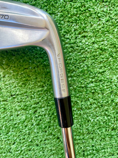 Taylormade P770 Irons 5-PW Stiff Flex Right Handed Mens Golf Clubs