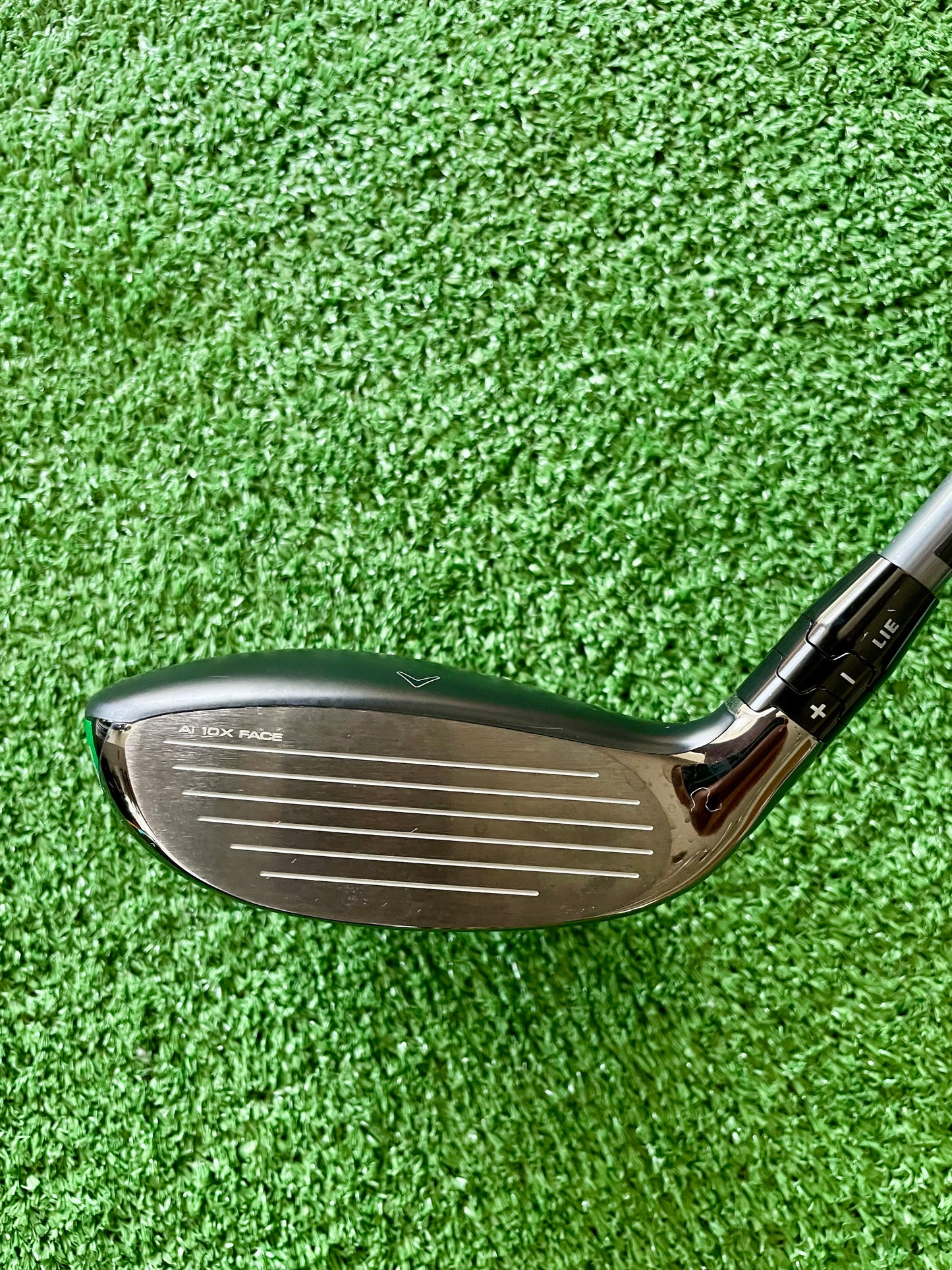 Callaway Elyte Hybrid 3 Rescue Stiff Flex Right Handed Mens Golf Club