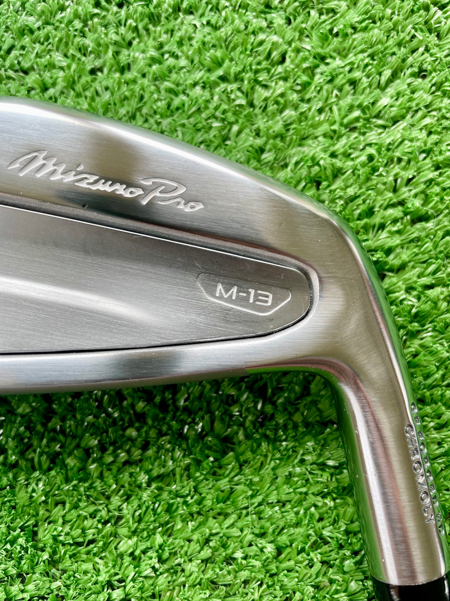 Mizuno M13 Irons New Model 4-GW Extra Stiff Flex Right Handed Mens Golf Clubs
