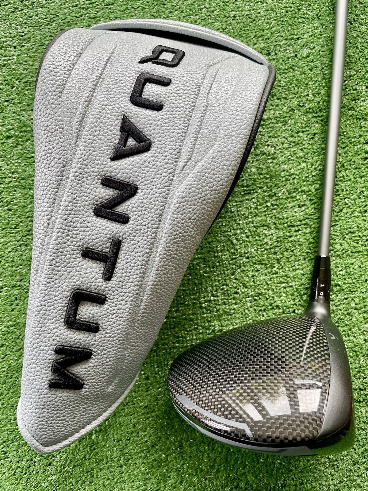 Callaway Quantum Max Driver 10.5 Degree Stiff Right Handed Mens Golf Club