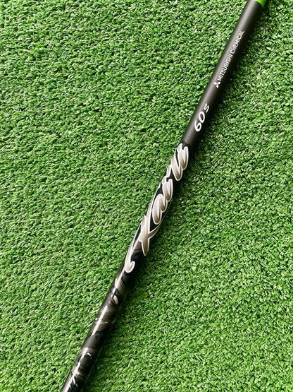 Taylormade Qi35 LS Driver 9 Degree Stiff Flex Right Handed Mens Golf Club