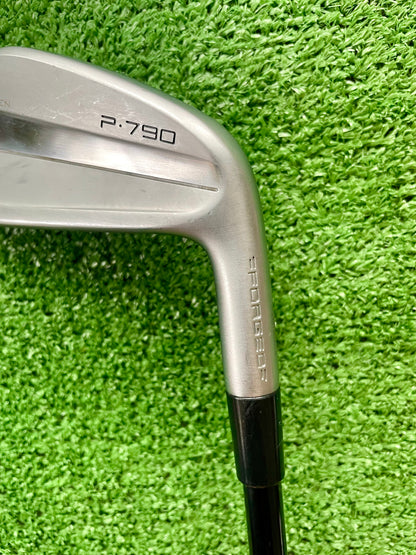 Taylormade P790 Irons 5-PW Regular Flex Graphite Right Handed Mens Golf Clubs